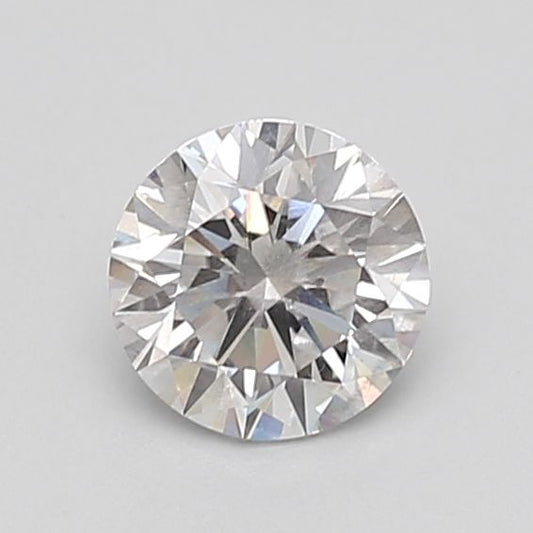 1.02ct ROUND F SI2 Diamond