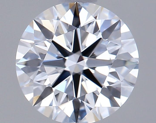 1.02ct ROUND D VVS2 Diamond