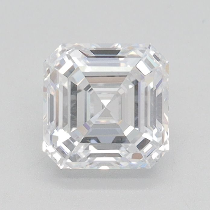 1.02ct SQUARE EMERALD D SI1 Diamond