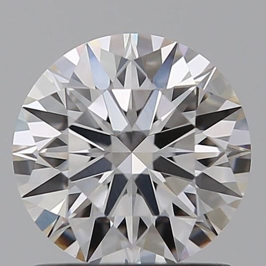 1.03 Carats E VVS1 ROUND Lab Grown Diamond