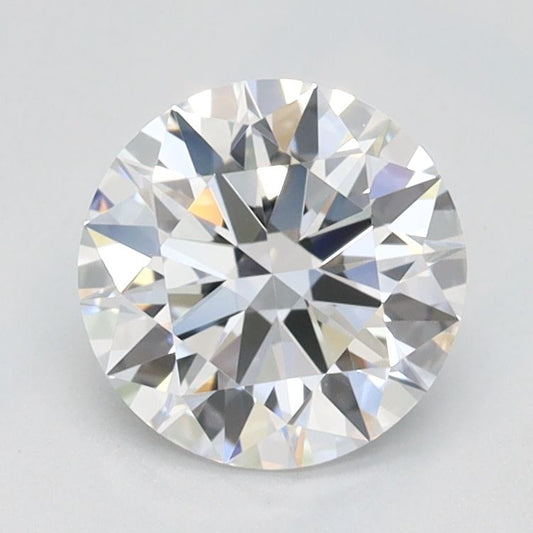 1.03 Carats D VVS1 ROUND Lab Grown Diamond