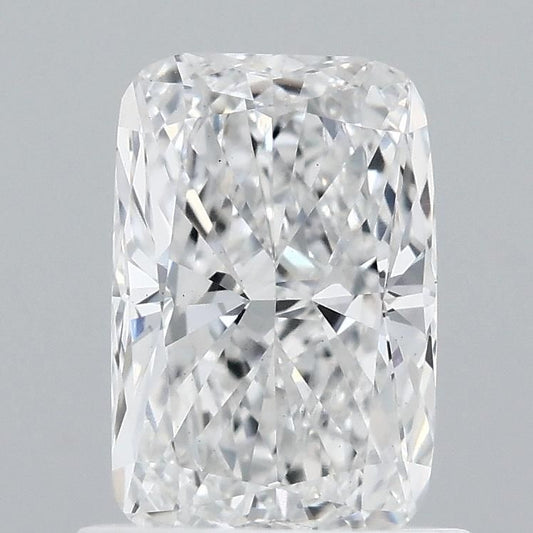0.93ct CUSHION BRILLIANT E VS1 Diamond