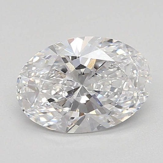 0.93ct OVAL D VS1 Diamond