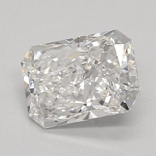 0.91ct RADIANT F VS2 Diamond