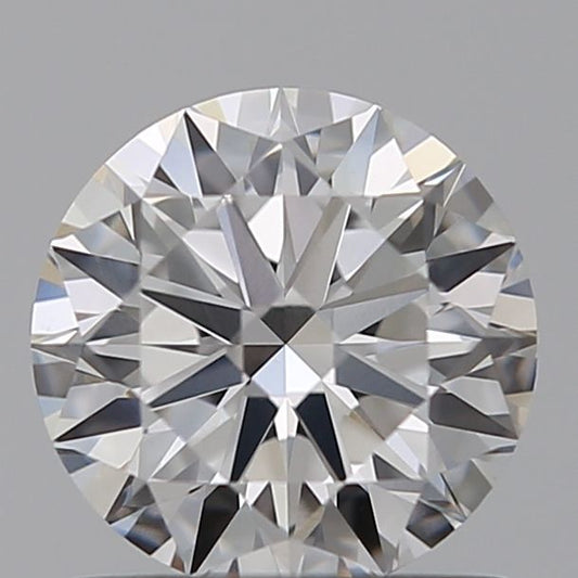 0.9 Carats E VVS1 ROUND Lab Grown Diamond