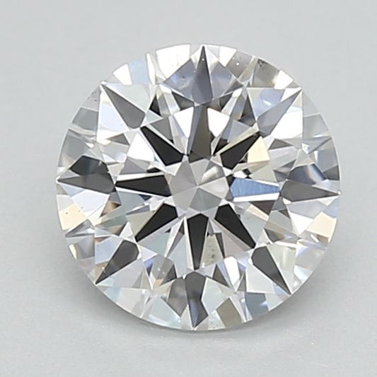 1.02ct ROUND E VS2 Diamond