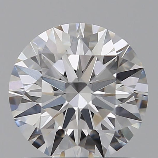 1.03 Carats D VVS2 ROUND Lab Grown Diamond