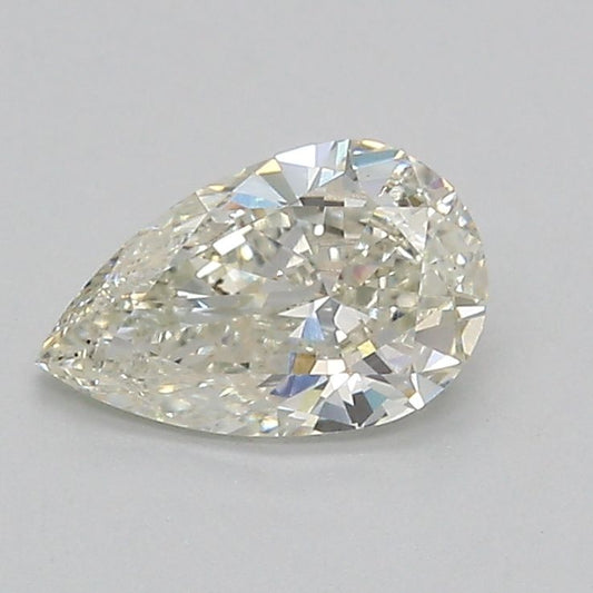 0.91ct PEAR I VVS2 Diamond