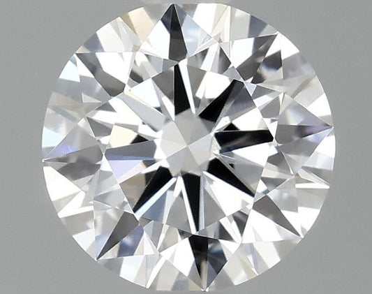 1.03 Carats D VVS2 ROUND Lab Grown Diamond