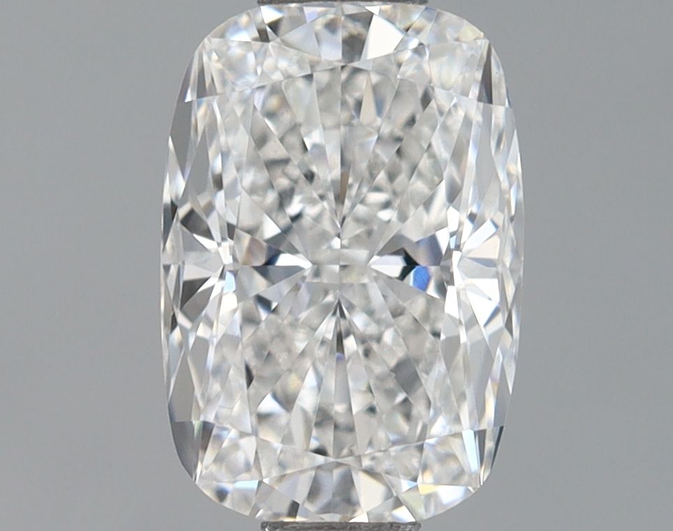 0.96ct CUSHION BRILLIANT F VVS2 Diamond