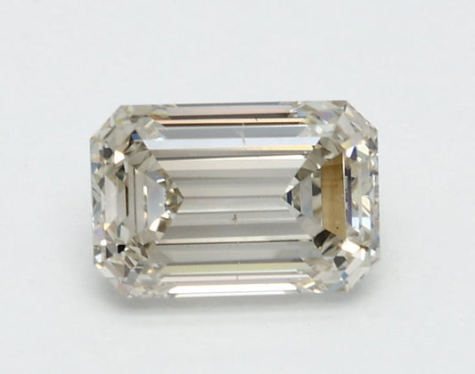 0.96ct EMERALD J VS2 Diamond
