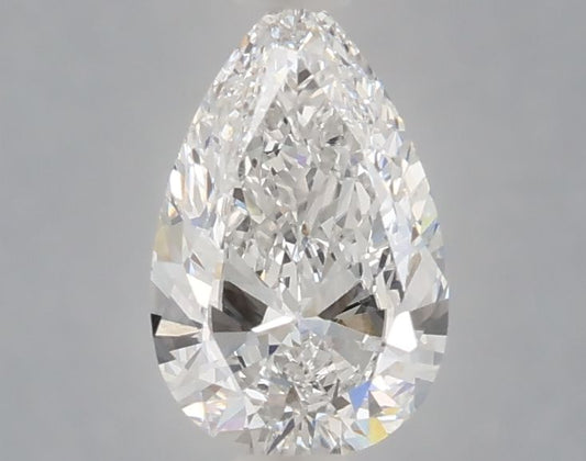 0.92ct PEAR E VVS2 Diamond