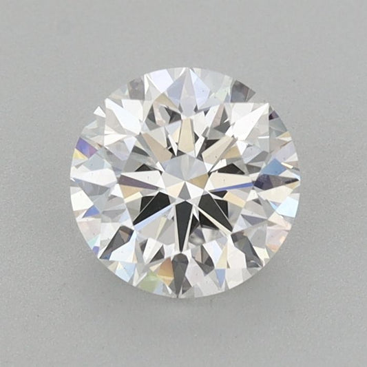 0.9 Carats E VS2 ROUND Lab Grown Diamond