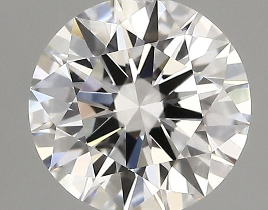 1.03 Carats E VVS1 ROUND Lab Grown Diamond
