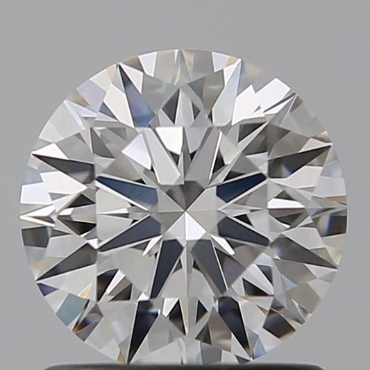 1.03 Carats D IF ROUND Lab Grown Diamond