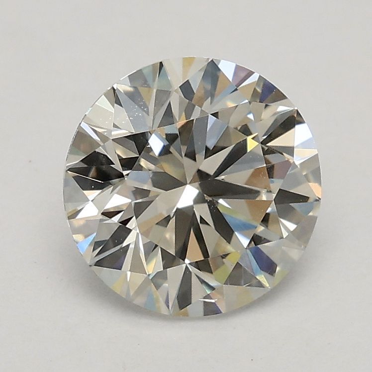 0.95ct ROUND I SI1 Diamond