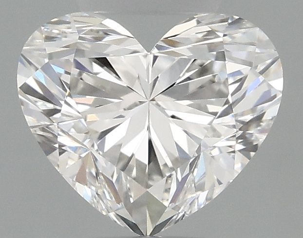 0.96ct HEART F VVS1 Diamond