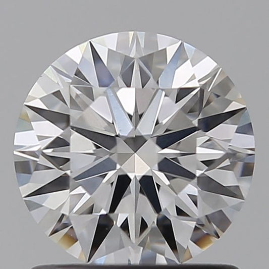 1.03 Carats E VVS1 ROUND Lab Grown Diamond