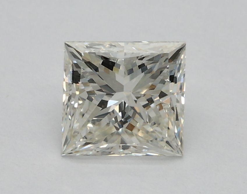 0.91ct PRINCESS I VS2 Diamond