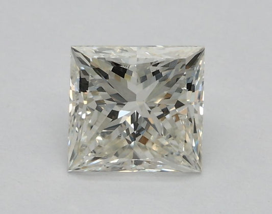 0.91ct PRINCESS I VS2 Diamond