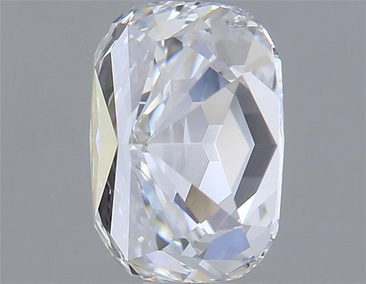 0.91ct CUSHION BRILLIANT D VVS2 Diamond
