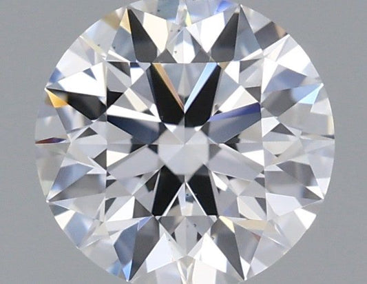 0.95ct ROUND D VS2 Diamond