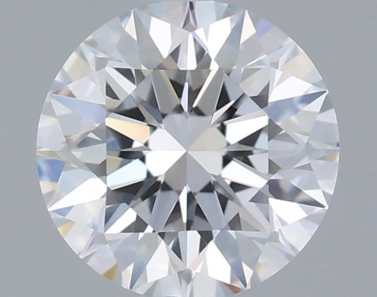 0.94ct ROUND F VVS2 Diamond