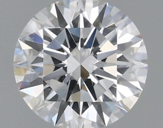 1.02ct ROUND E SI1 Diamond