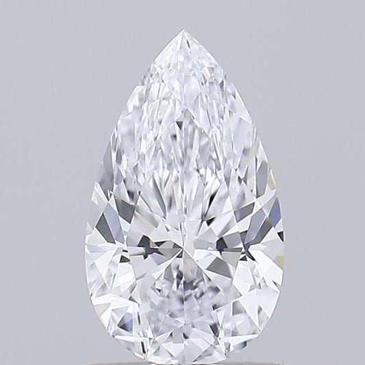 0.95ct PEAR E IF Diamond
