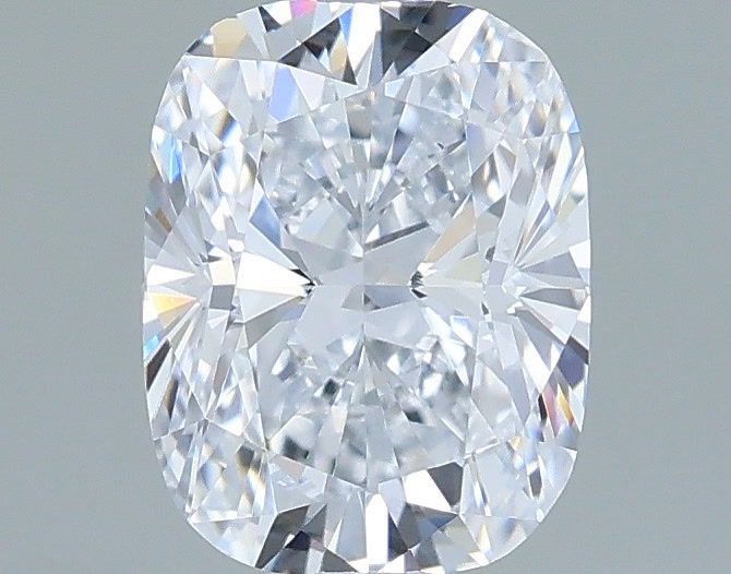 1.03ct CUSHION MODIFIED D VS1 Diamond