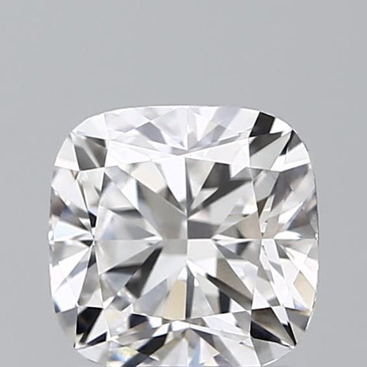 1.03ct CUSHION BRILLIANT D VVS2 Diamond