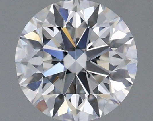1.03 Carats E VS1 ROUND Lab Grown Diamond