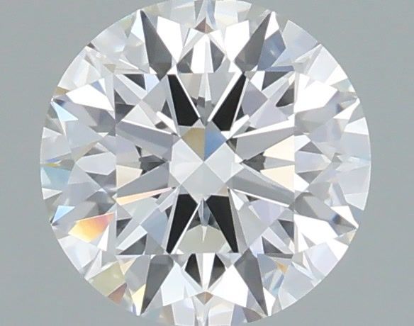 1.02ct ROUND F VVS1 Diamond