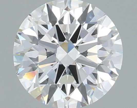 1.02ct ROUND F VVS1 Diamond