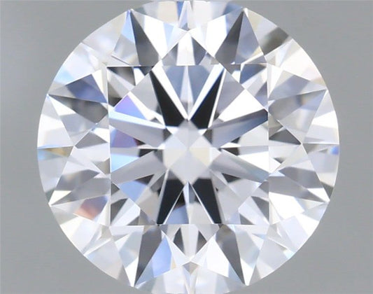 1.03 Carats D VVS2 ROUND Lab Grown Diamond