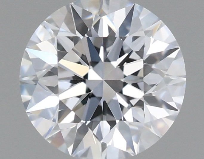 1.02ct ROUND F VVS1 Diamond