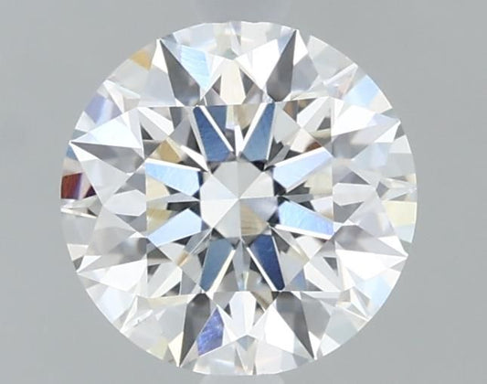 1.02ct ROUND E VS1 Diamond