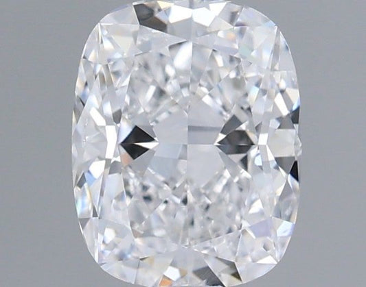 0.95ct CUSHION BRILLIANT D VS2 Diamond
