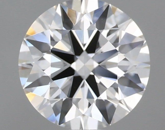 1.03 Carats D VS1 ROUND Lab Grown Diamond