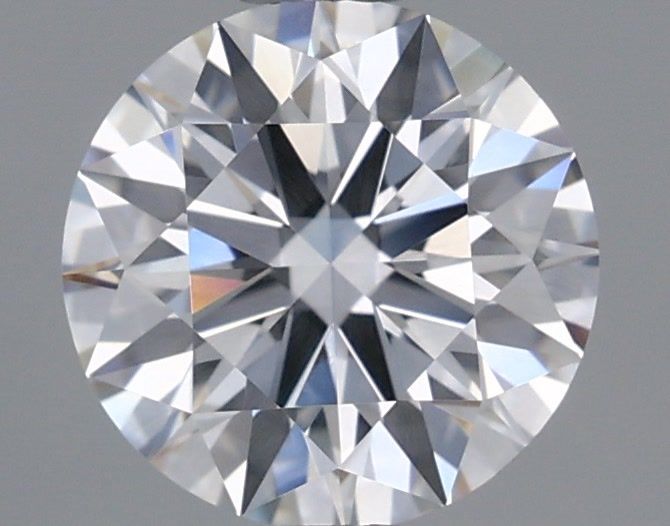 1.02ct ROUND E SI1 Diamond