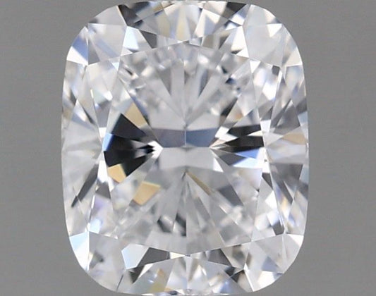 1.03ct CUSHION MODIFIED D VS1 Diamond