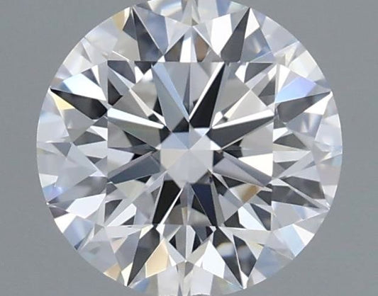 1.03 Carats D VS1 ROUND Lab Grown Diamond