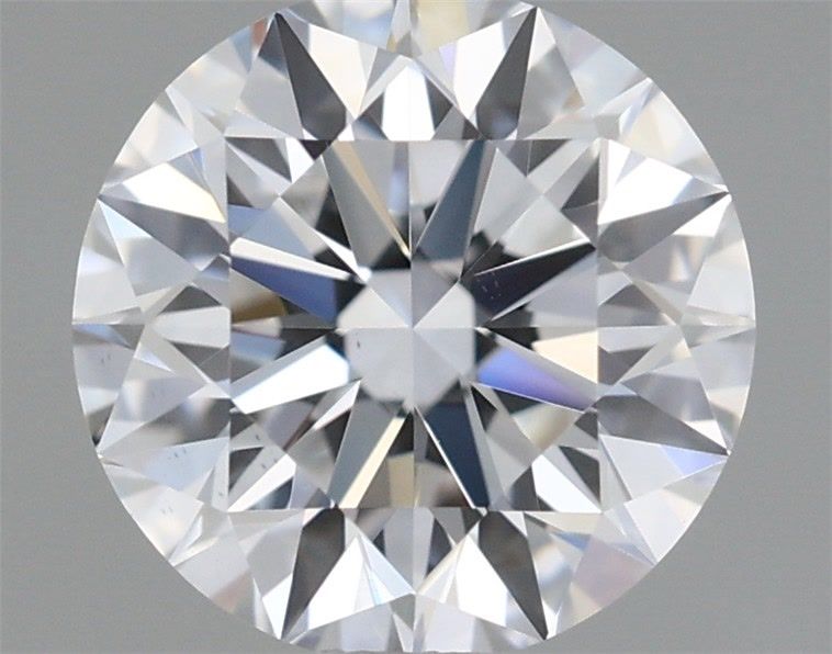 1.03 Carats D VS1 ROUND Lab Grown Diamond