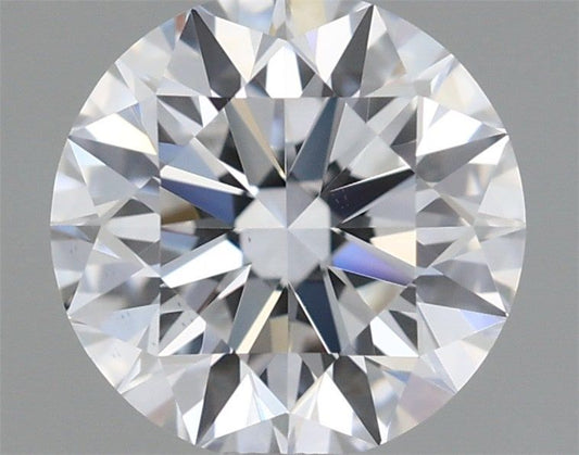 1.03 Carats D VS1 ROUND Lab Grown Diamond