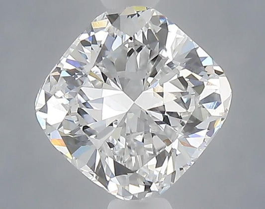 1.03ct CUSHION BRILLIANT D VVS2 Diamond