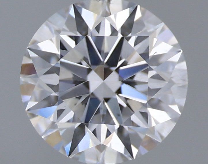 1.02ct ROUND E SI1 Diamond