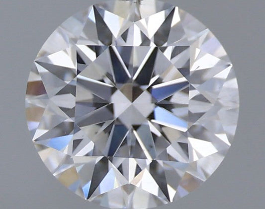1.02ct ROUND E SI1 Diamond