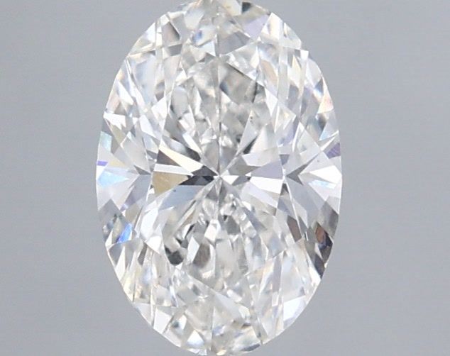 0.95ct OVAL F VS1 Diamond