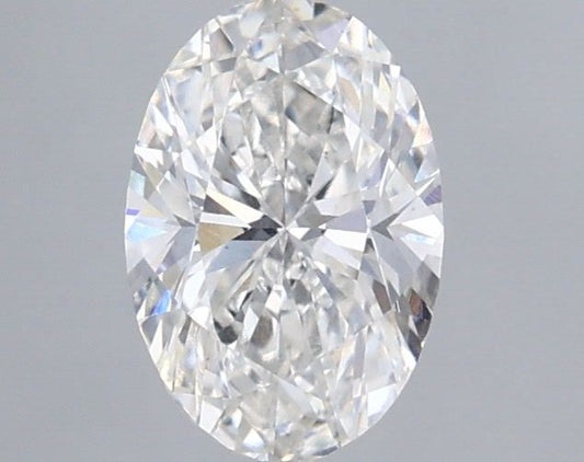 0.95ct OVAL F VS1 Diamond