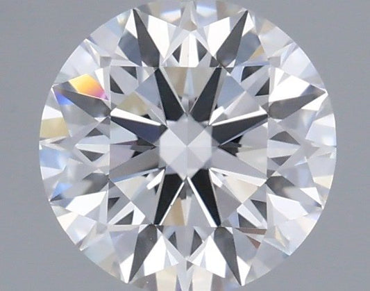 1.02ct ROUND E SI1 Diamond